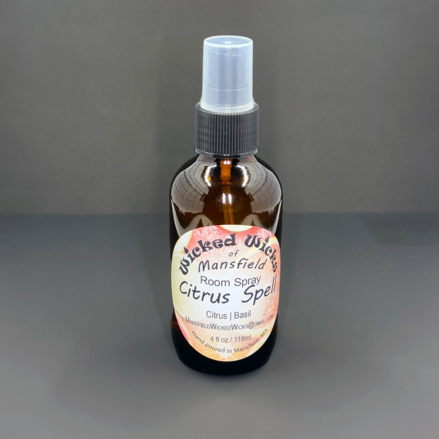 Citrus Spell Room Spray