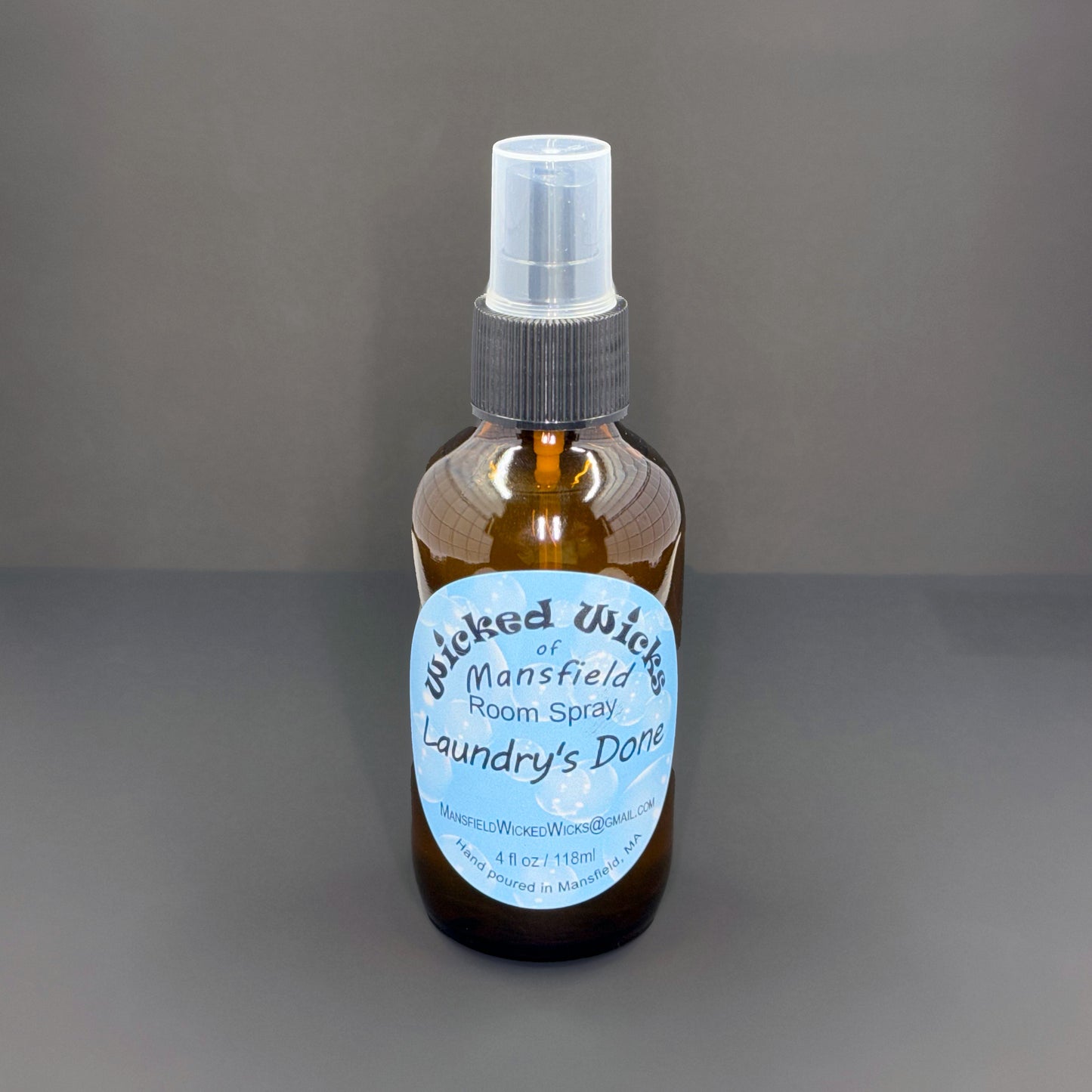Laundry's Done Room Spray