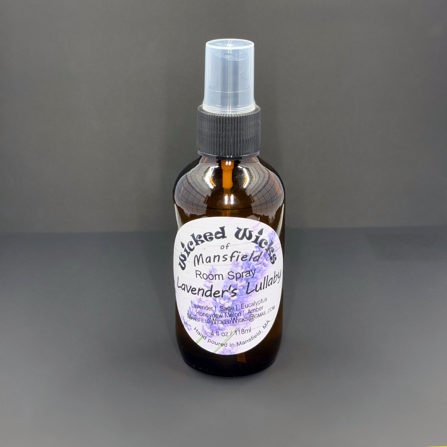 Lavender's Lullaby Room Spray