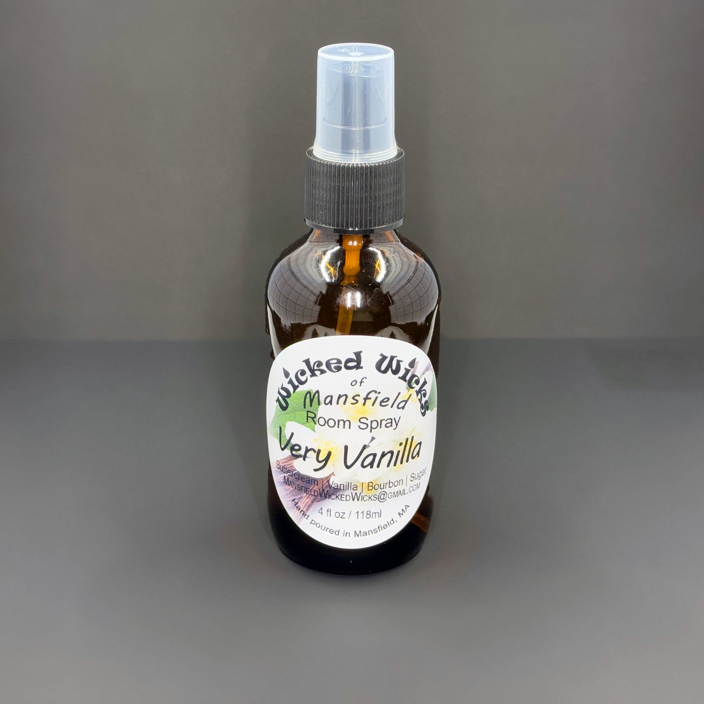 Very Vanilla Room Spray