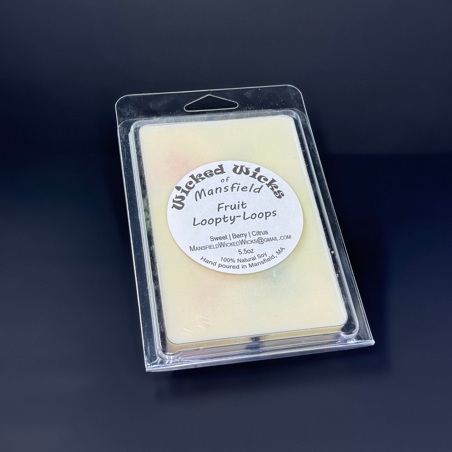 Fruit Loopty-Loops Wax Melts (large)