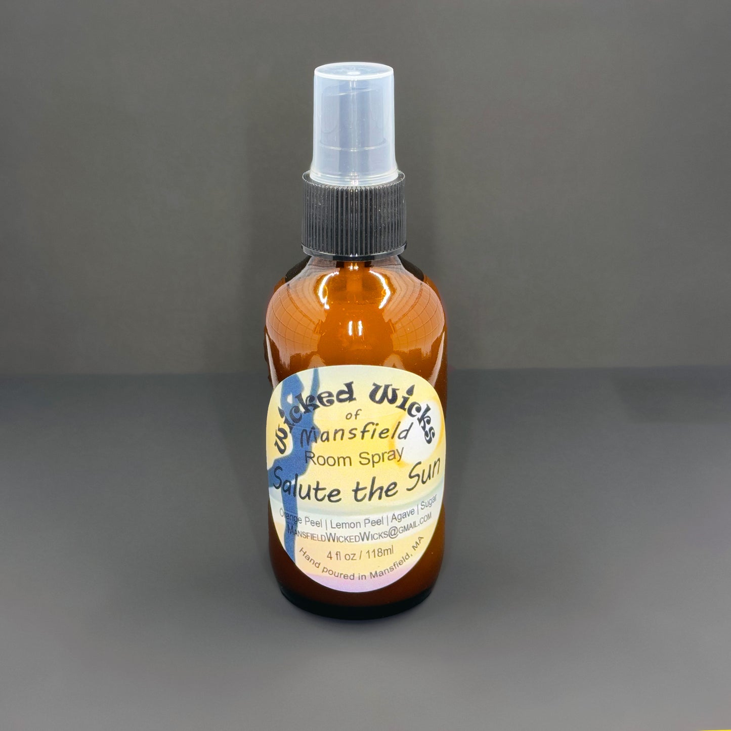 Salute the Sun Room Spray