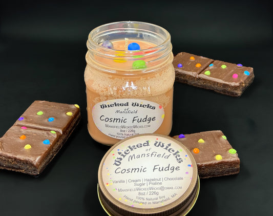 Cosmic Fudge