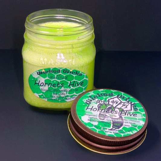 Hornet's Hive 8oz Candle