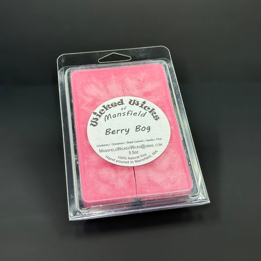 Berry Bog Wax Melts (large)