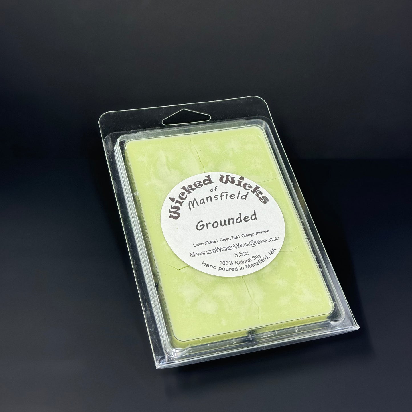 Grounded Wax Melts (large)