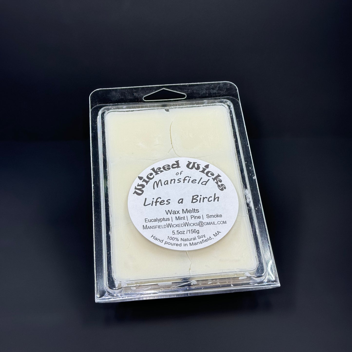 Life's a Birch Wax Melts (large)