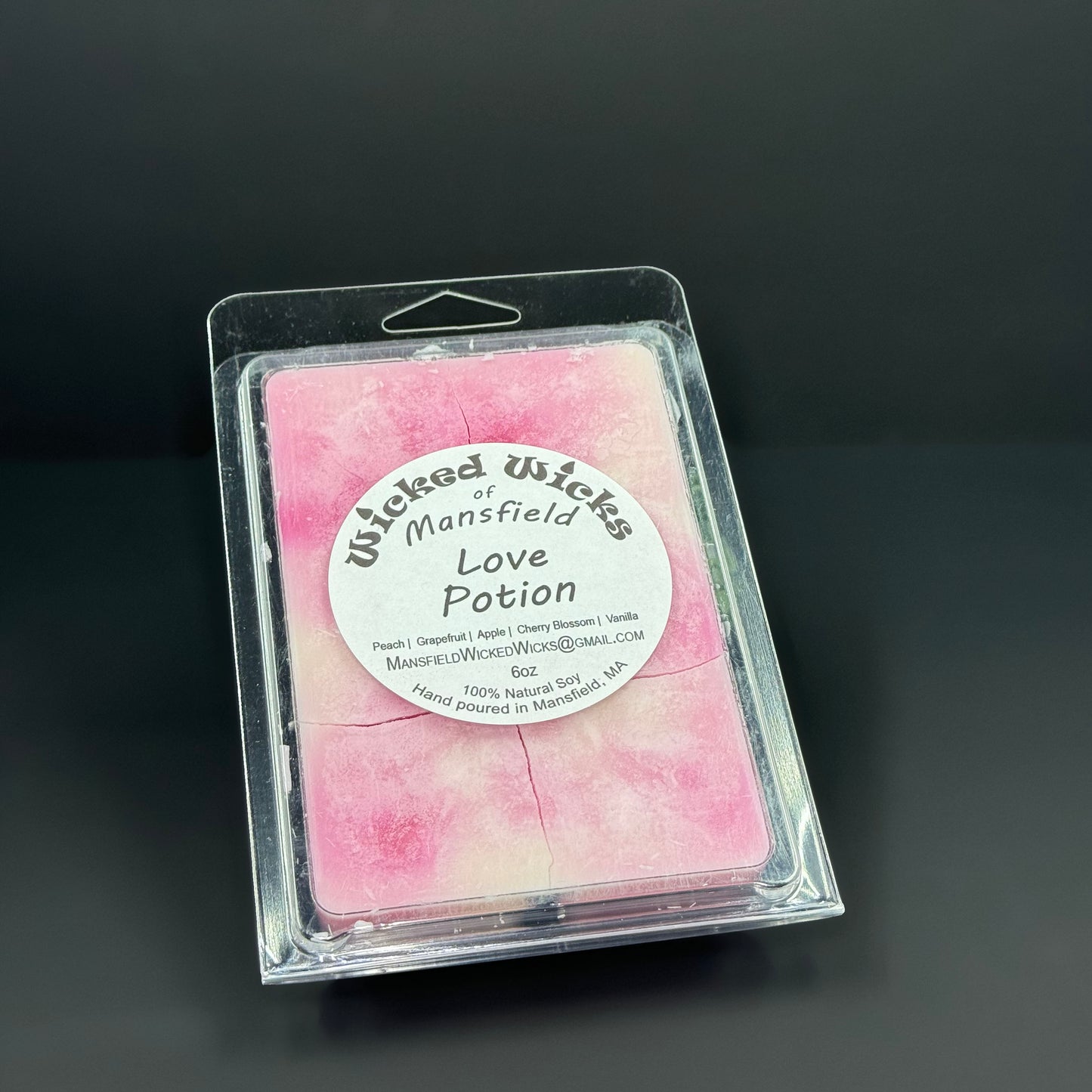 Love Potion Wax Melts (large)