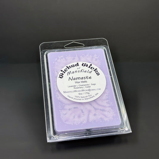 Namaste Wax Melts