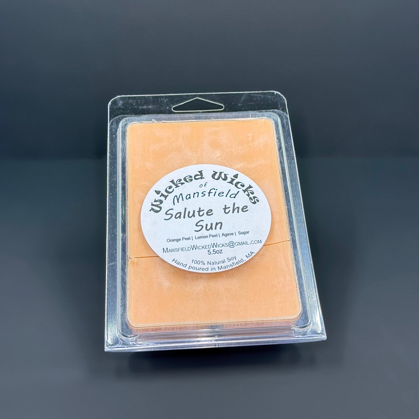 Salute the Sun Wax Melts (large)