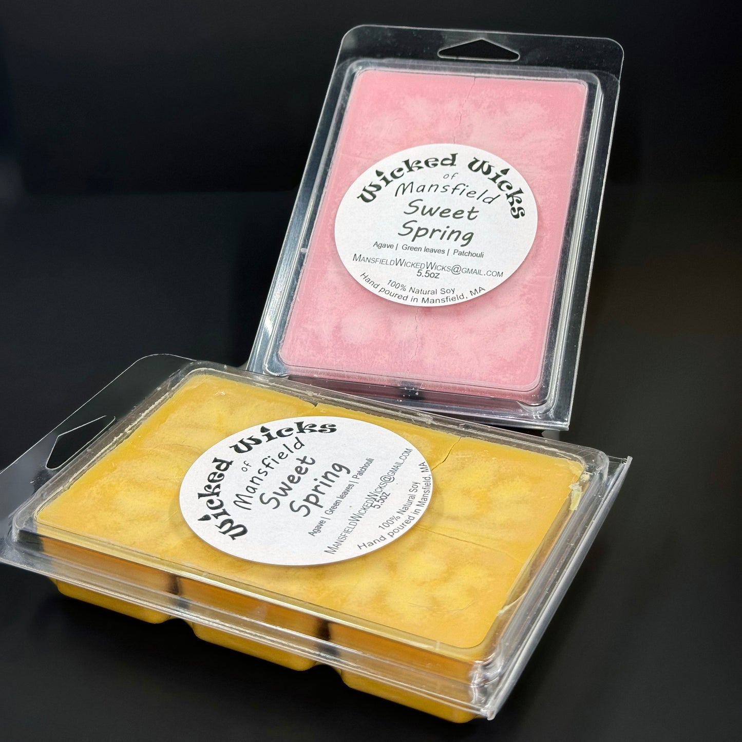 Sweet Spring Wax Melts (large)