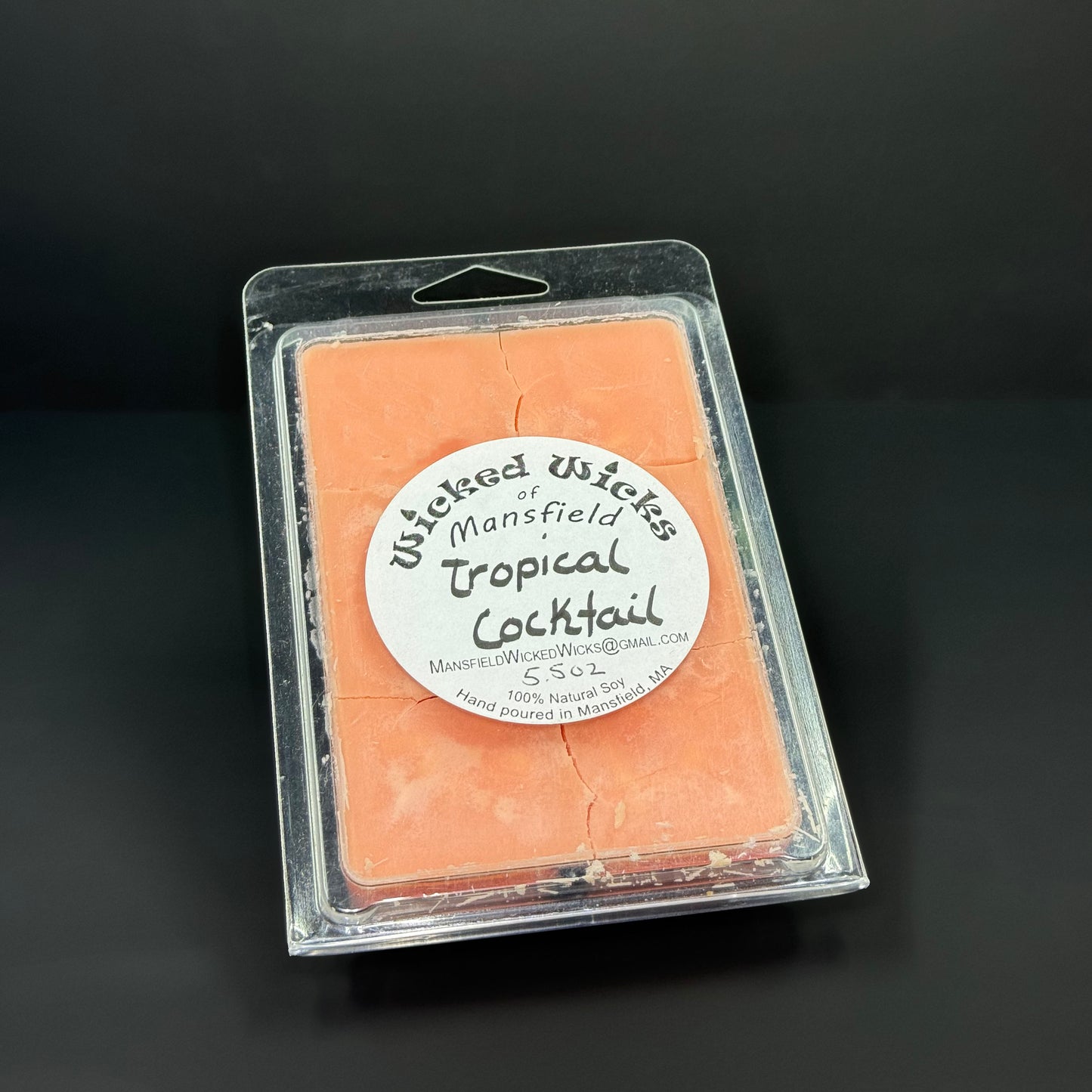 Tropical Cocktail Wax Melts (large)