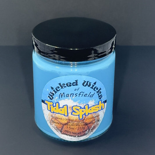 Tidal Splash 7.5oz Scented Candle