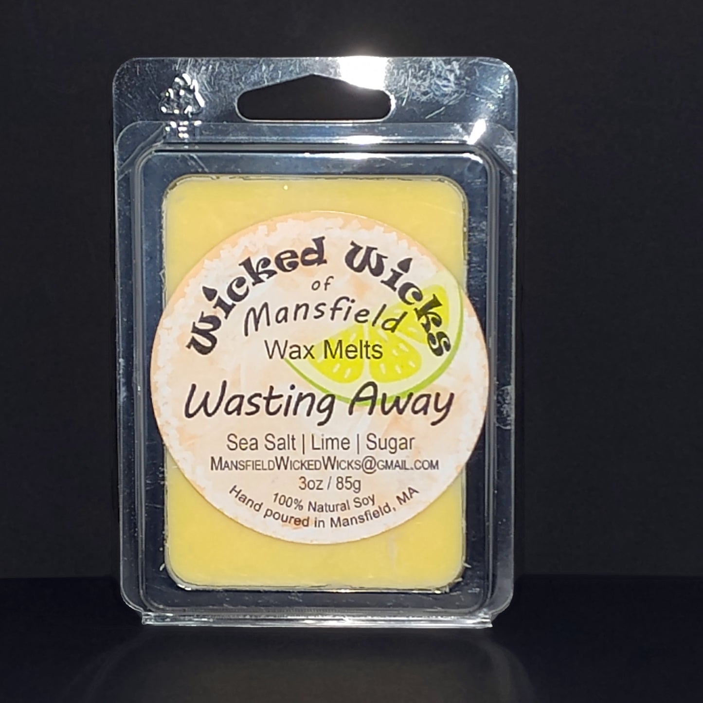 Wasting Away Wax Melts (small)