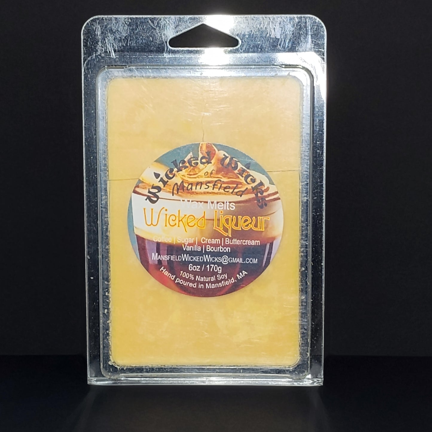 Wicked Liqueur Wax Melts (large)