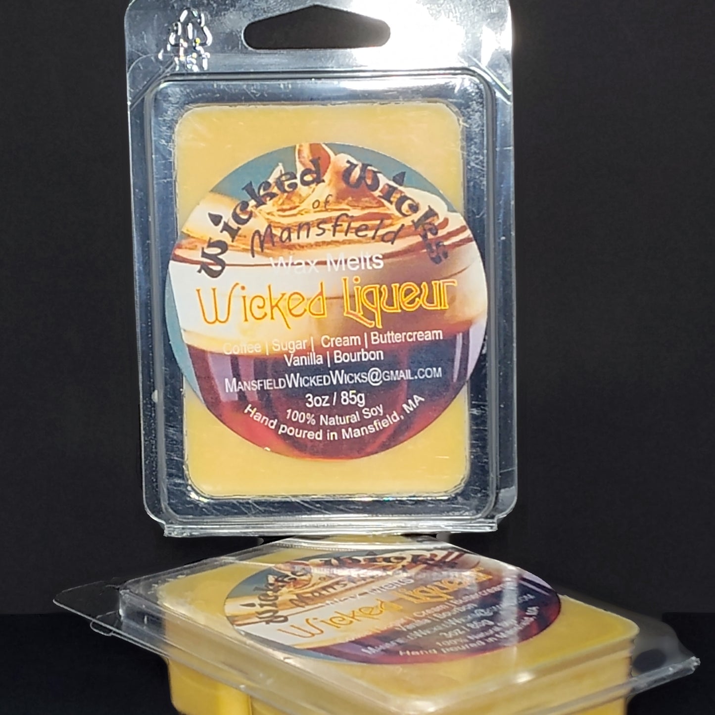 Wicked Liqueur Wax Melts (small)